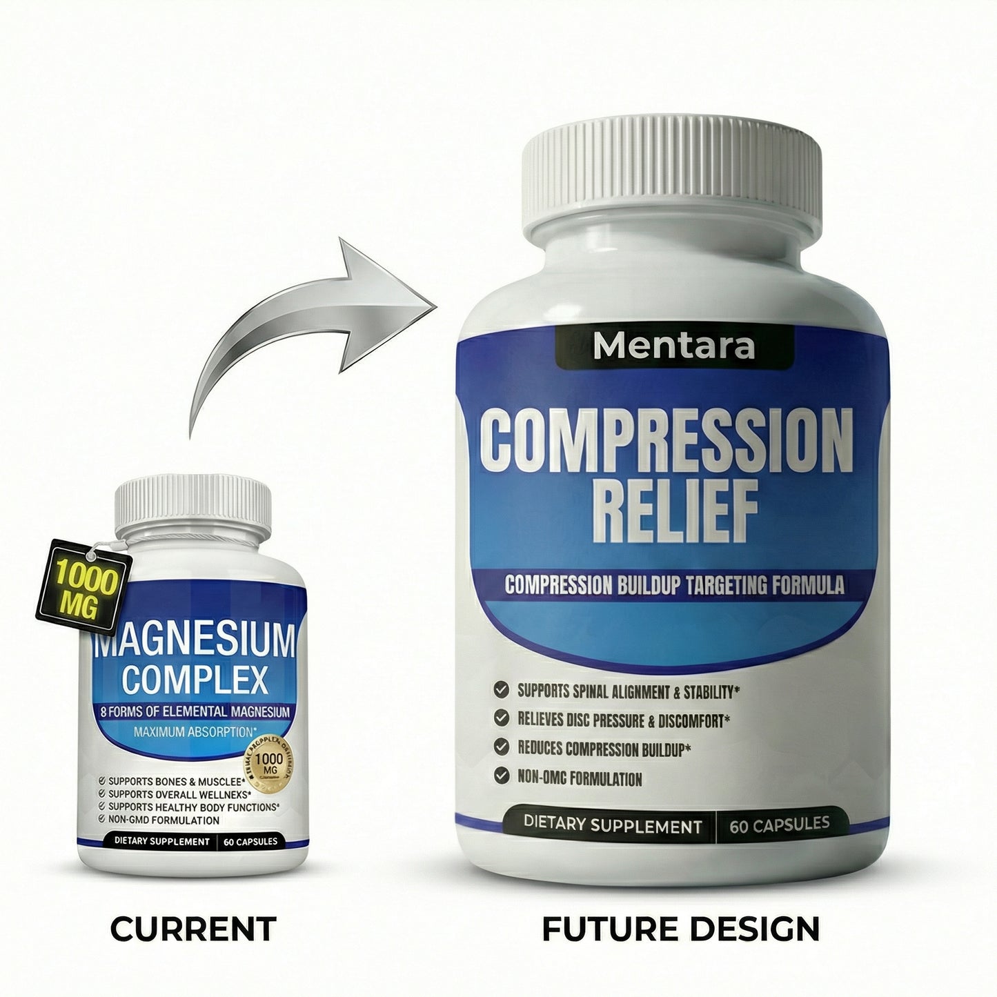 Mentara™ Magnesium Lotion