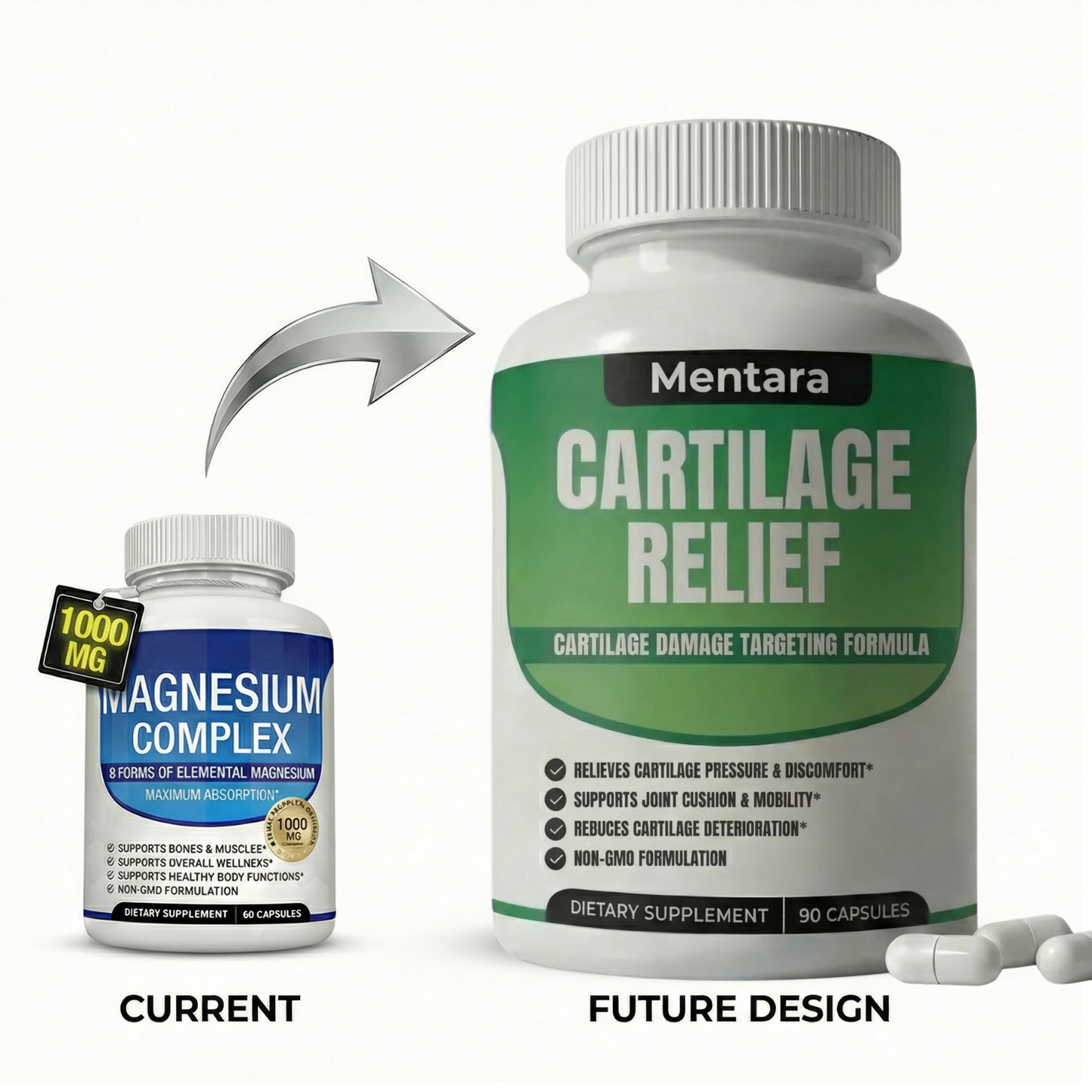 Mentara™ Cartilage Relief