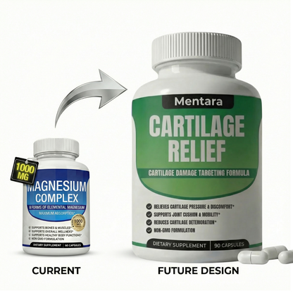 Mentara™ Cartilage Relief