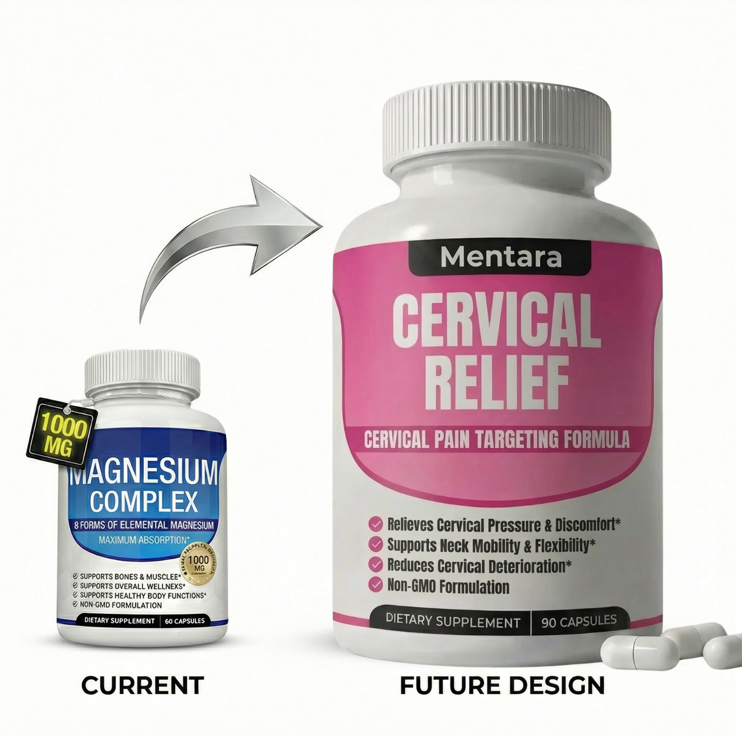 Mentara™ Cervical Relief