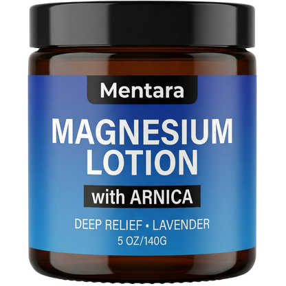Mentara™ Magnesium Lotion