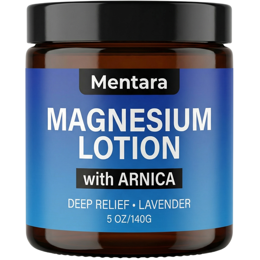 Mentara™ Magnesium Lotion