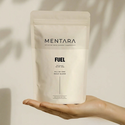 MENTARA | Daily Longevity Blend