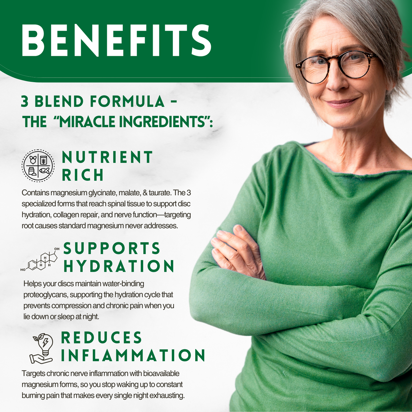 Mentara™ Cartilage Relief