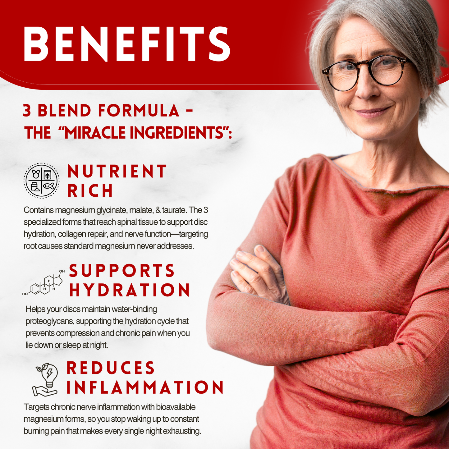 Mentara™ Stenosis Relief
