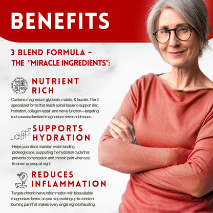 Mentara™ Stenosis Relief