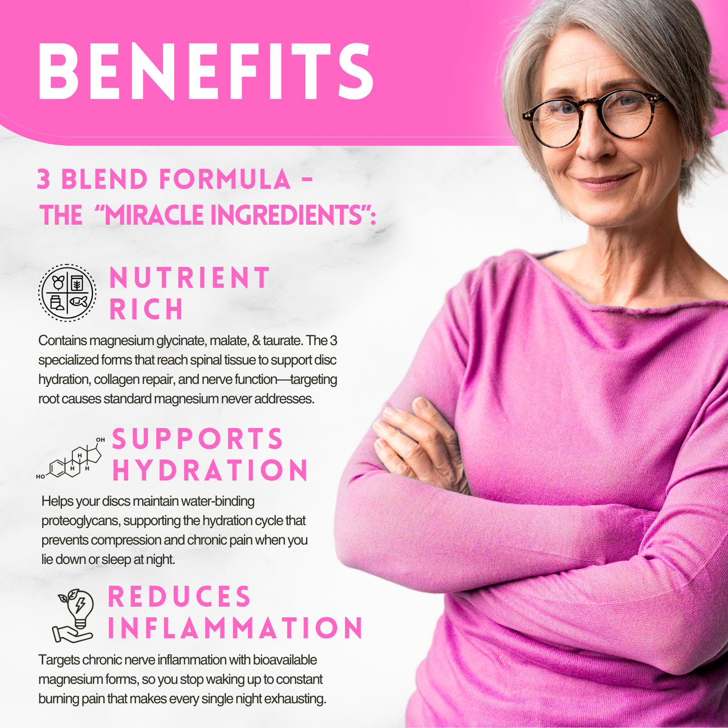 Mentara™ Cervical Relief