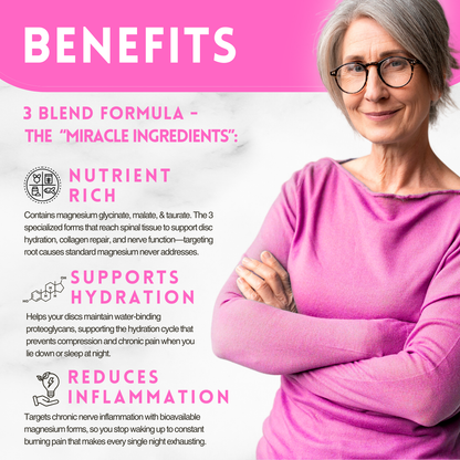 Mentara™ Cervical Relief