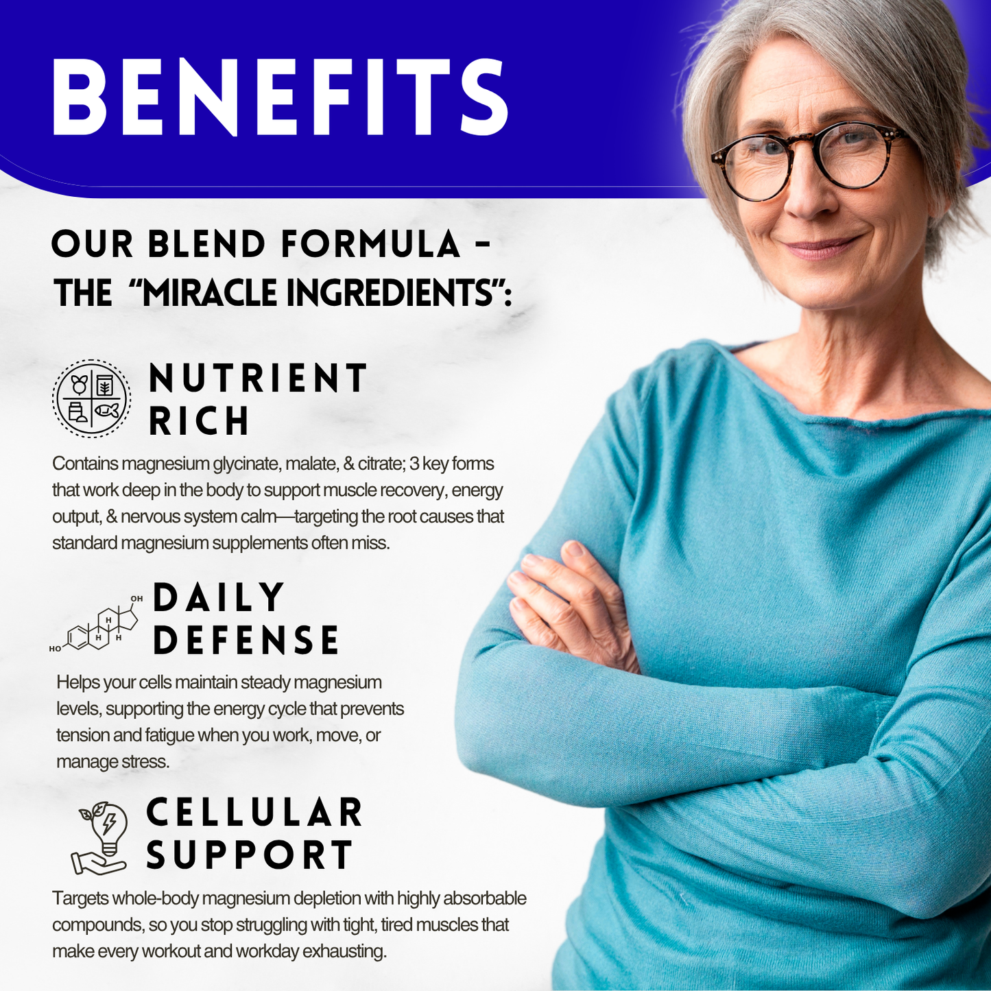 Mentara™ Magnesium Complex