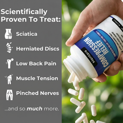 Mentara™ Compression Relief