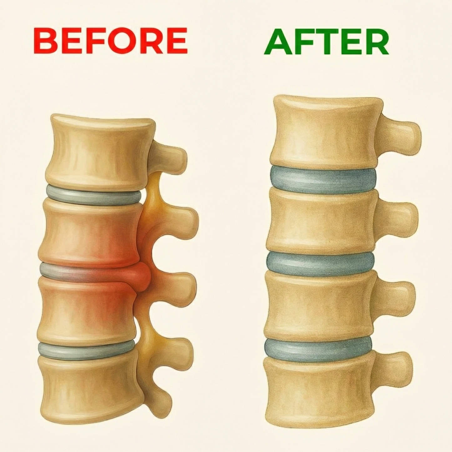 Mentara™ Compression Relief