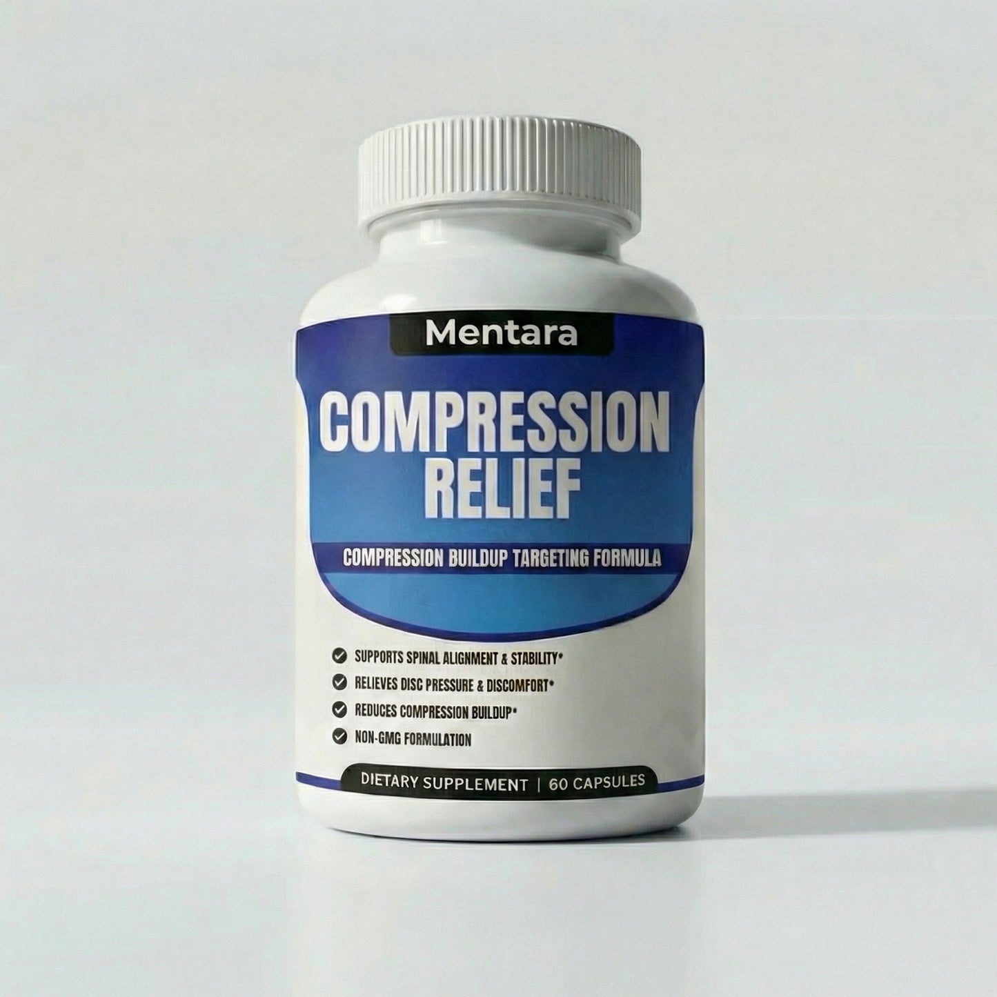 Mentara™ Compression Relief