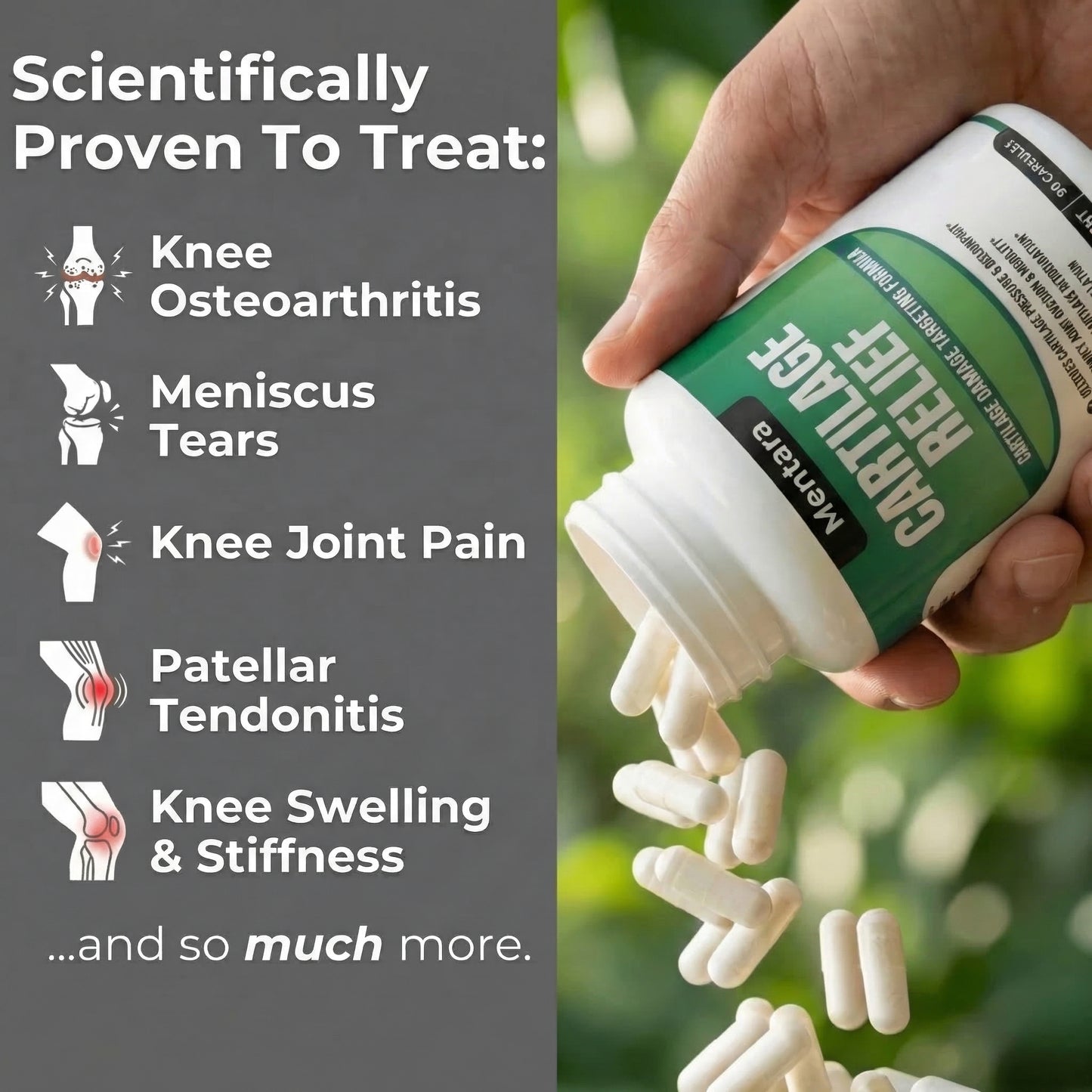Mentara™ Cartilage Relief