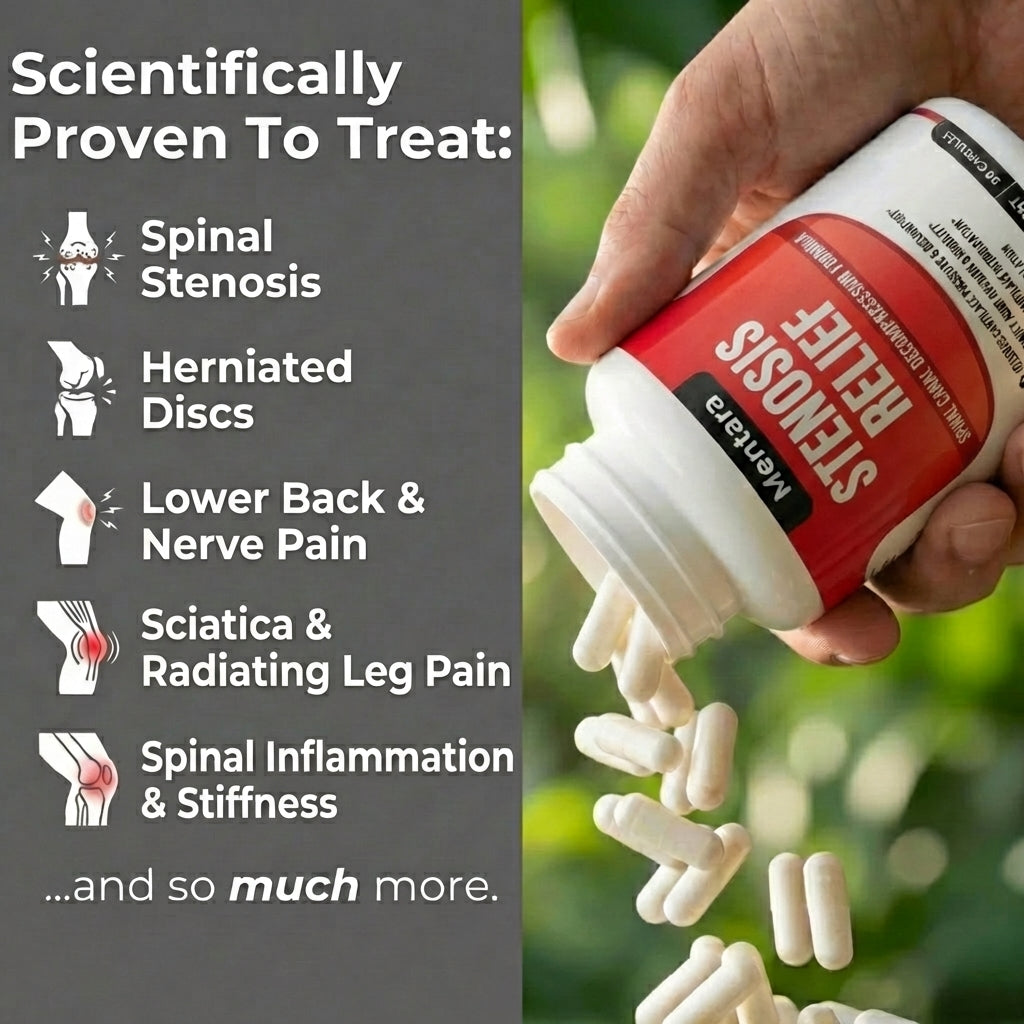 Mentara™ Stenosis Relief