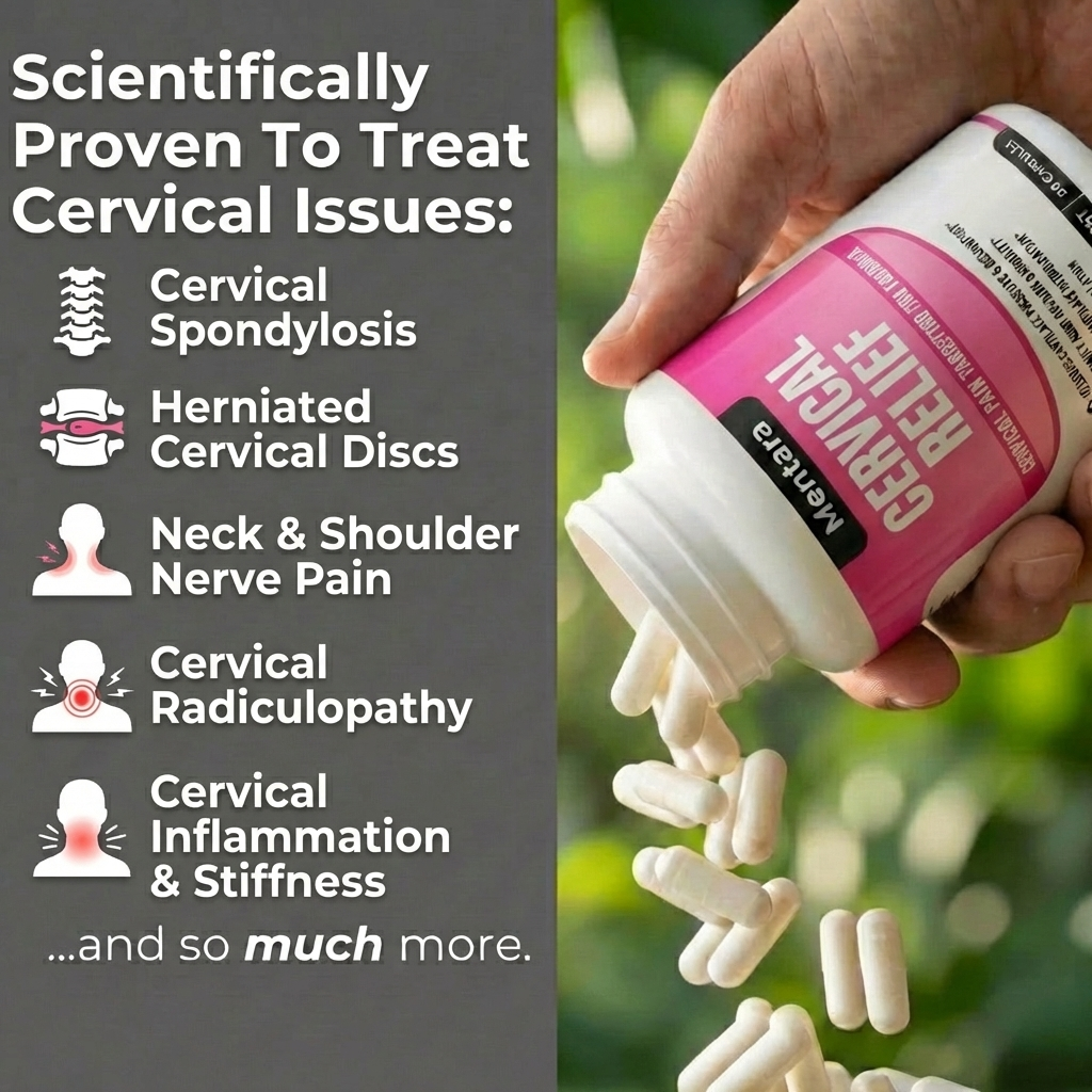 Mentara™ Cervical Relief