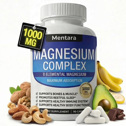 Mentara™ Magnesium Complex
