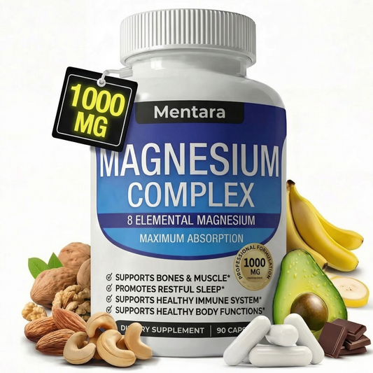 Mentara™ Magnesium Complex