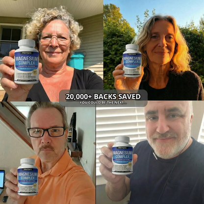 Mentara™ Magnesium Complex