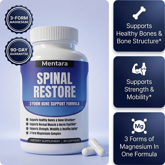 Mentara Spinal Restore