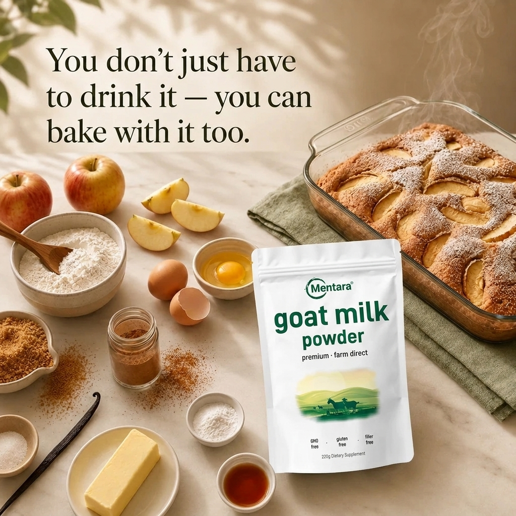 Mentara-goat-milk-powder