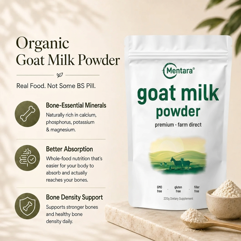 Mentara-goat-milk-powder