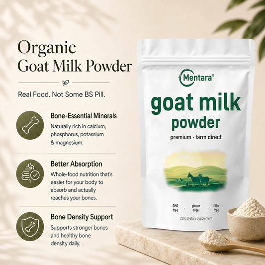 Mentara-goat-milk-powder