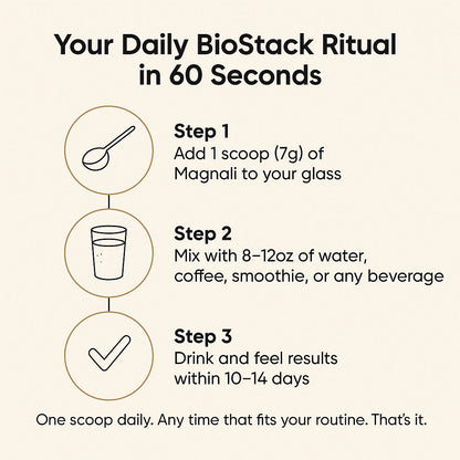 MENTARA | Daily Longevity Blend